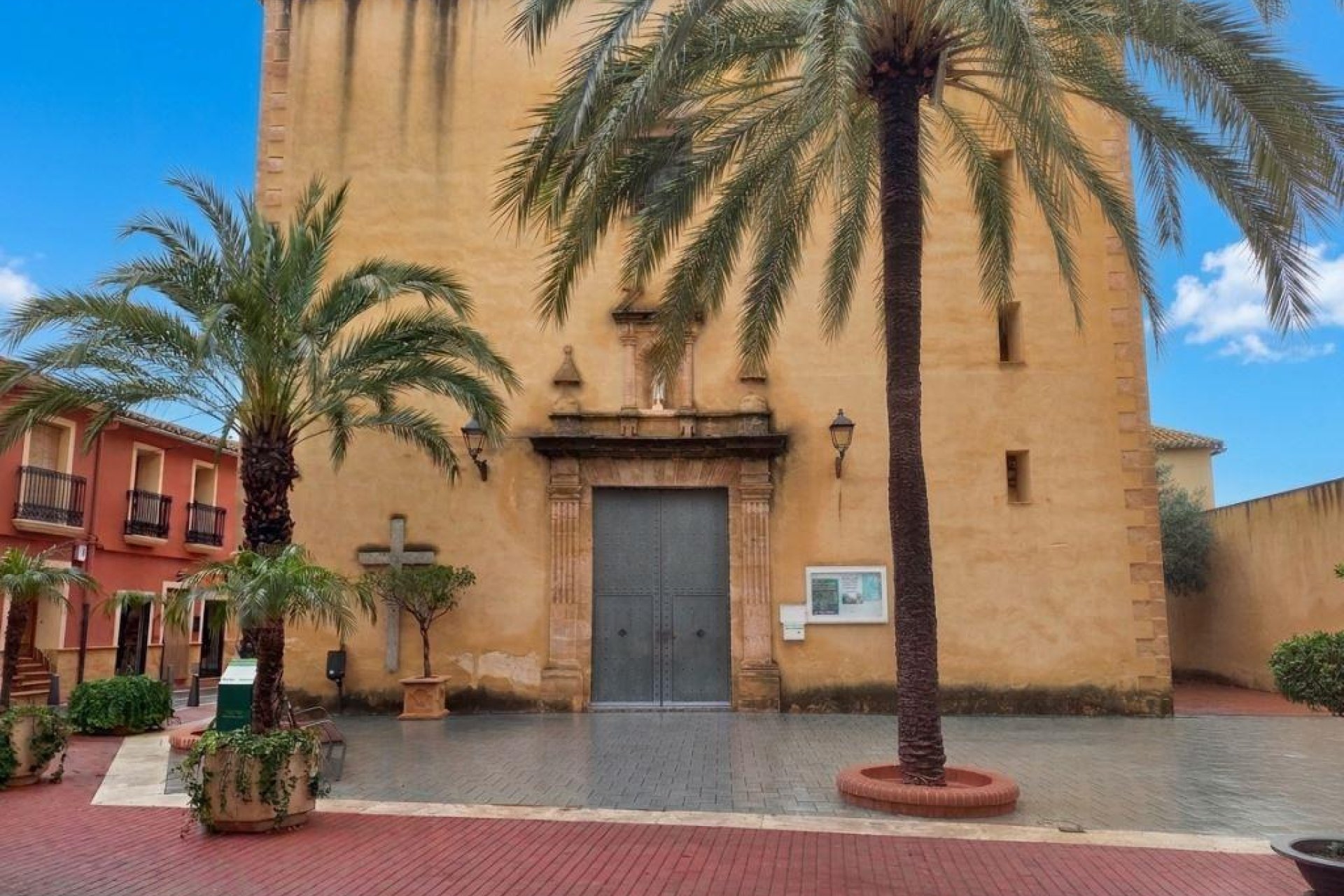 Gensalg - apartment -
El Verger - El Vergel