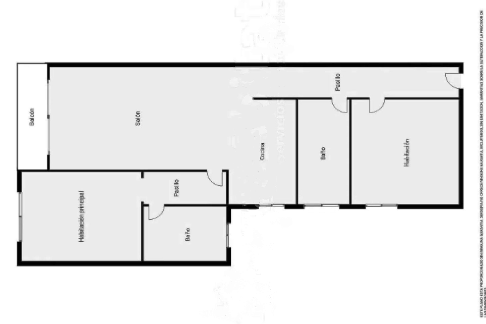 Gensalg - apartment -
El Verger - El Vergel