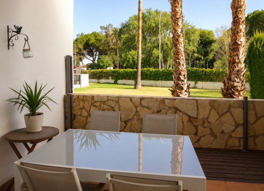 Gensalg - apartment -
El Verger - El Vergel