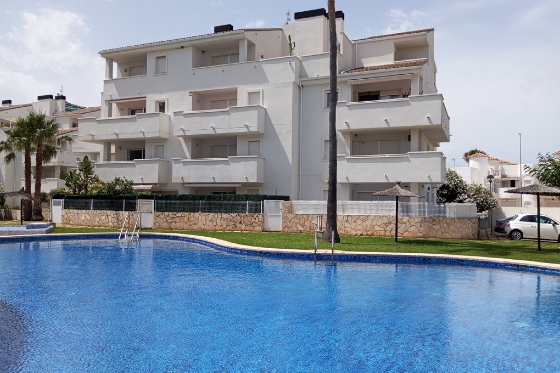 Gensalg - apartment -
El Verger - El Vergel