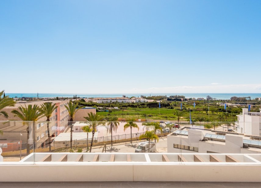 Gensalg - apartment -
Estepona - Cancelada