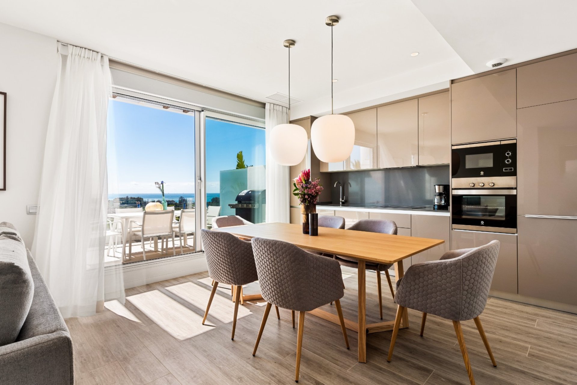 Gensalg - apartment -
Estepona - Cancelada