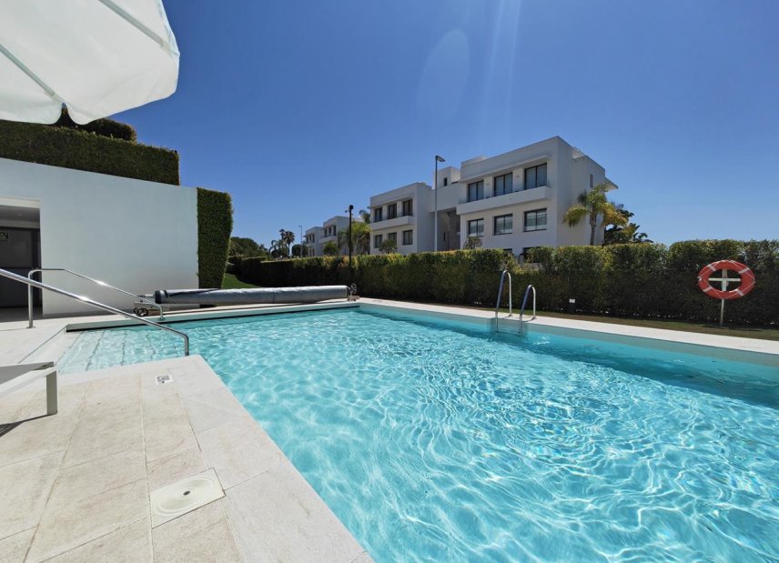 Gensalg - apartment -
Estepona - New Golden Mile