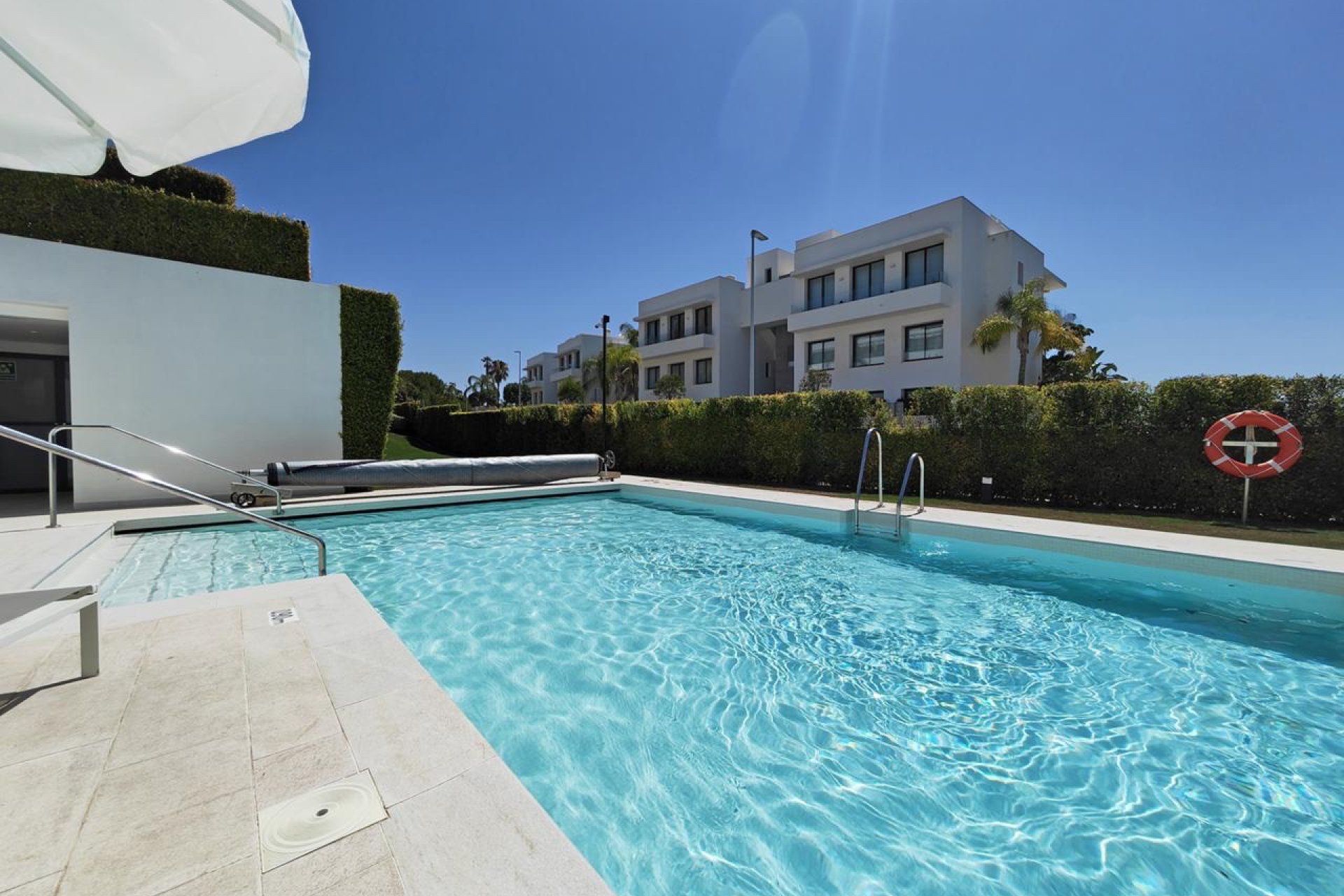 Gensalg - apartment -
Estepona - New Golden Mile