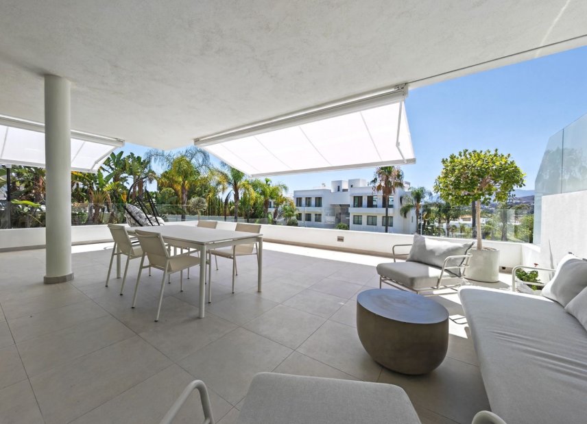 Gensalg - apartment -
Estepona - New Golden Mile
