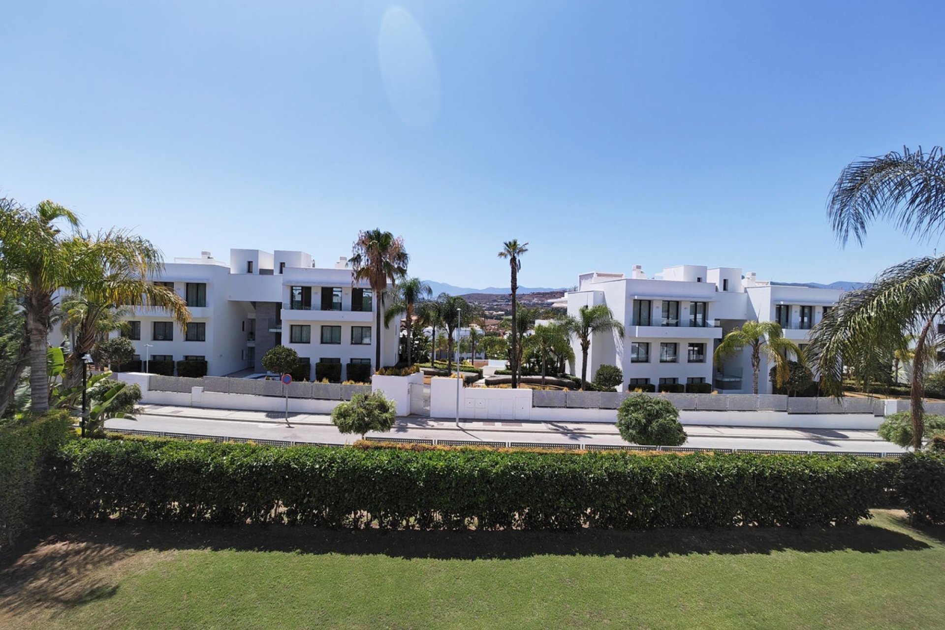 Gensalg - apartment -
Estepona - New Golden Mile