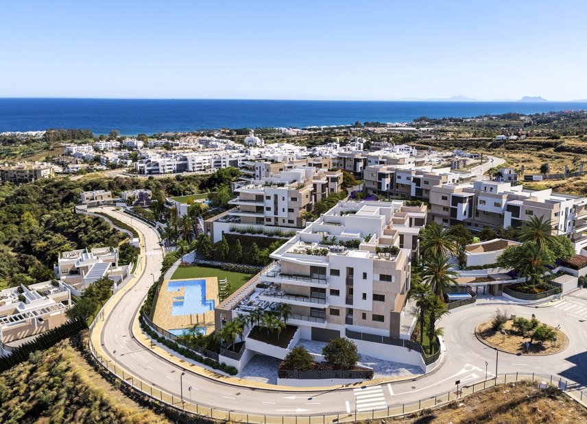 Gensalg - apartment -
Estepona - Selwo