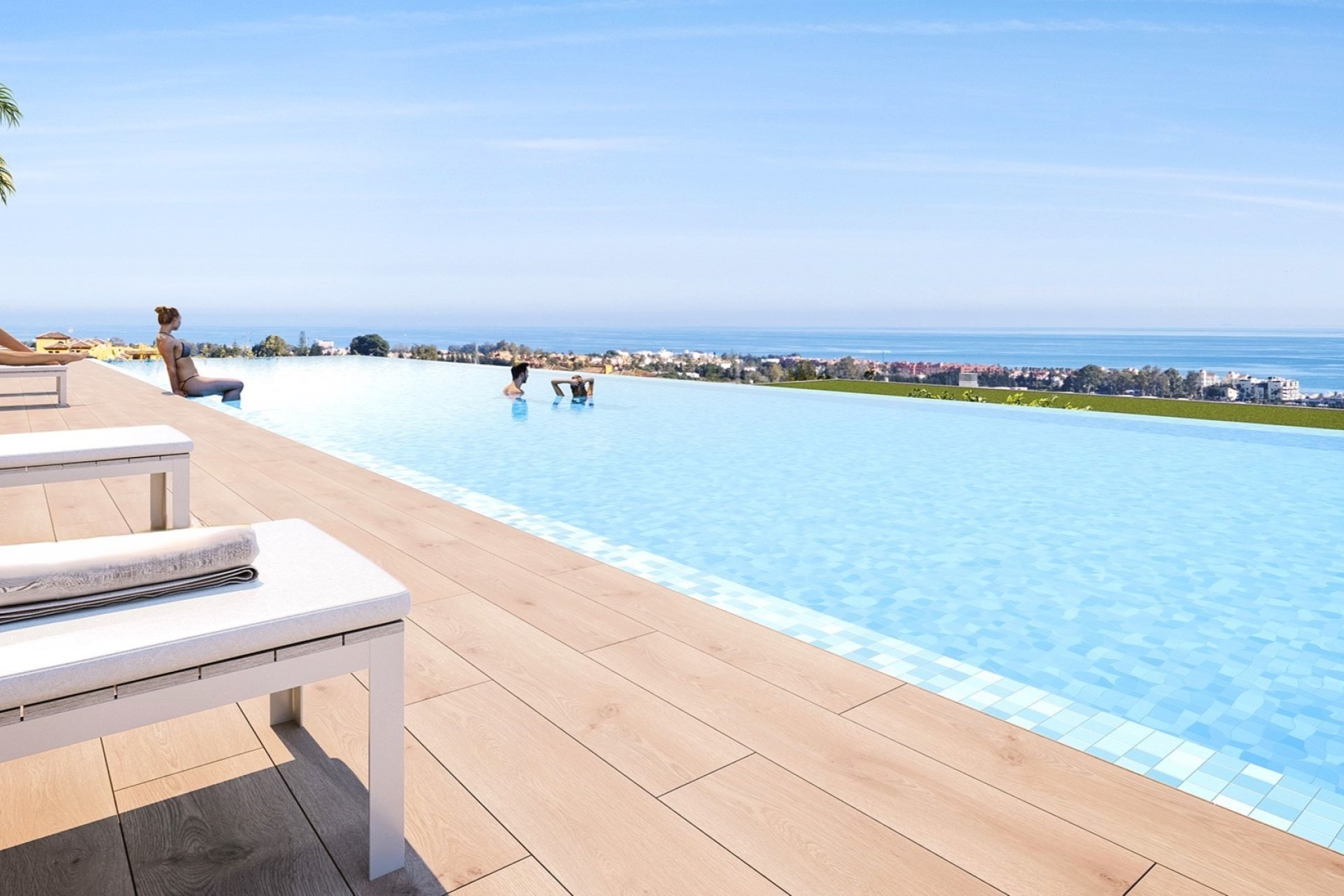 Gensalg - apartment -
Estepona - Selwo