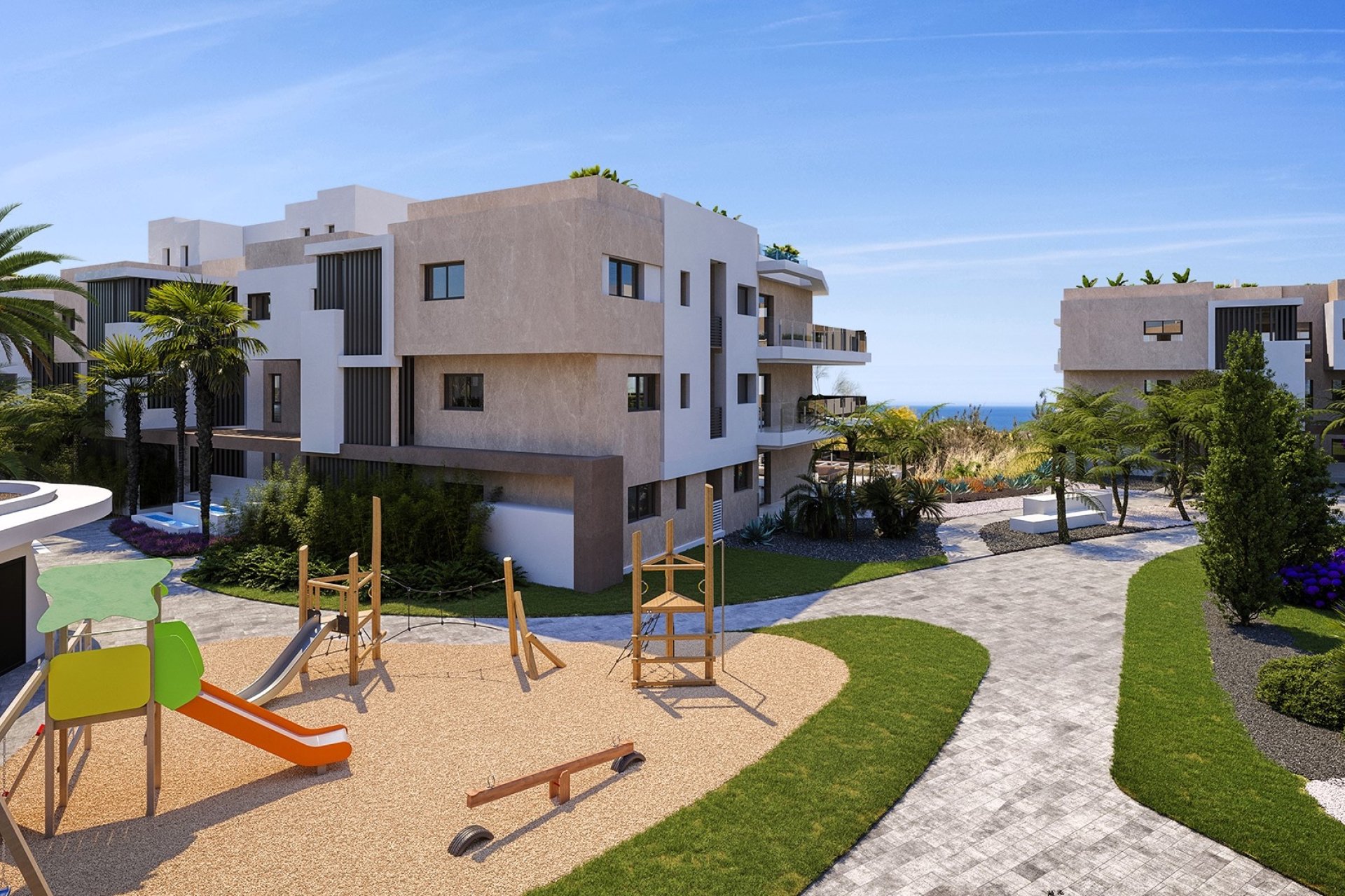 Gensalg - apartment -
Estepona - Selwo