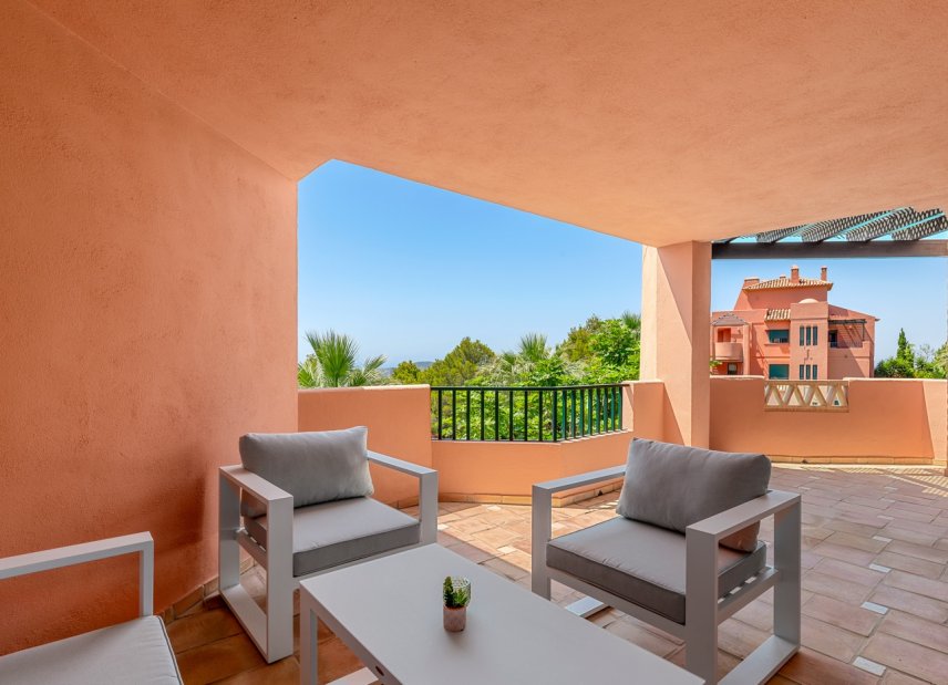 Gensalg - apartment -
Finestrat - Sierra Cortina