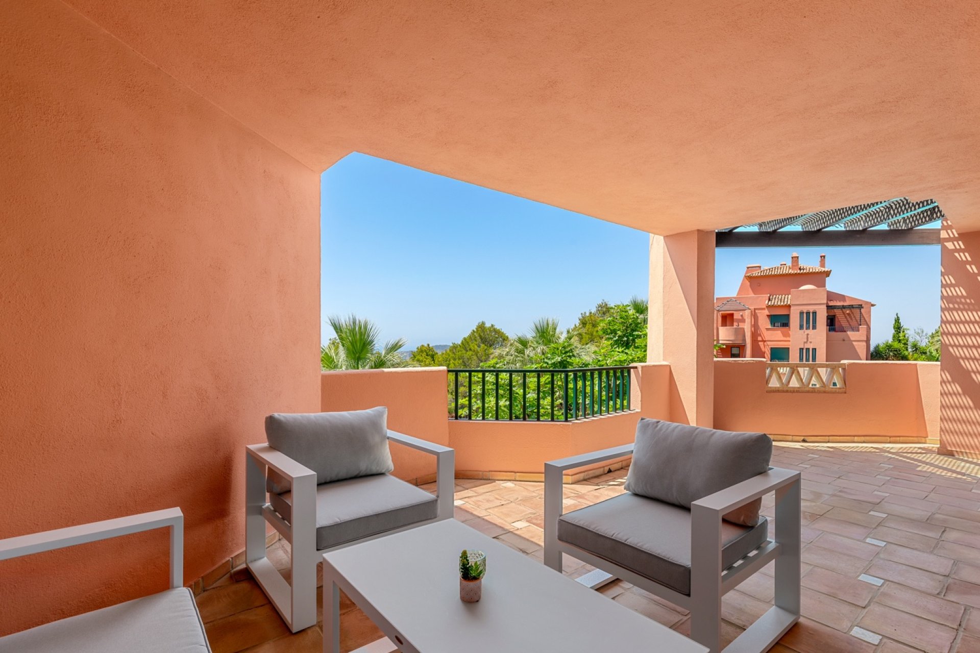 Gensalg - apartment -
Finestrat - Sierra Cortina