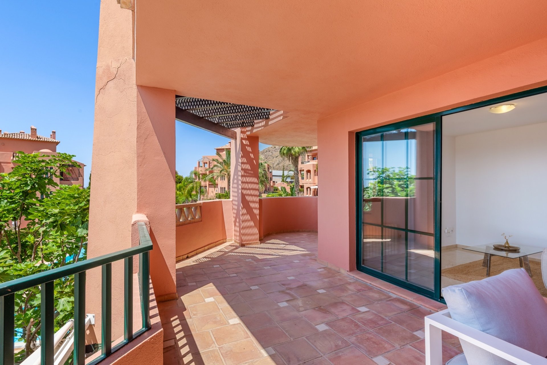 Gensalg - apartment -
Finestrat - Sierra Cortina