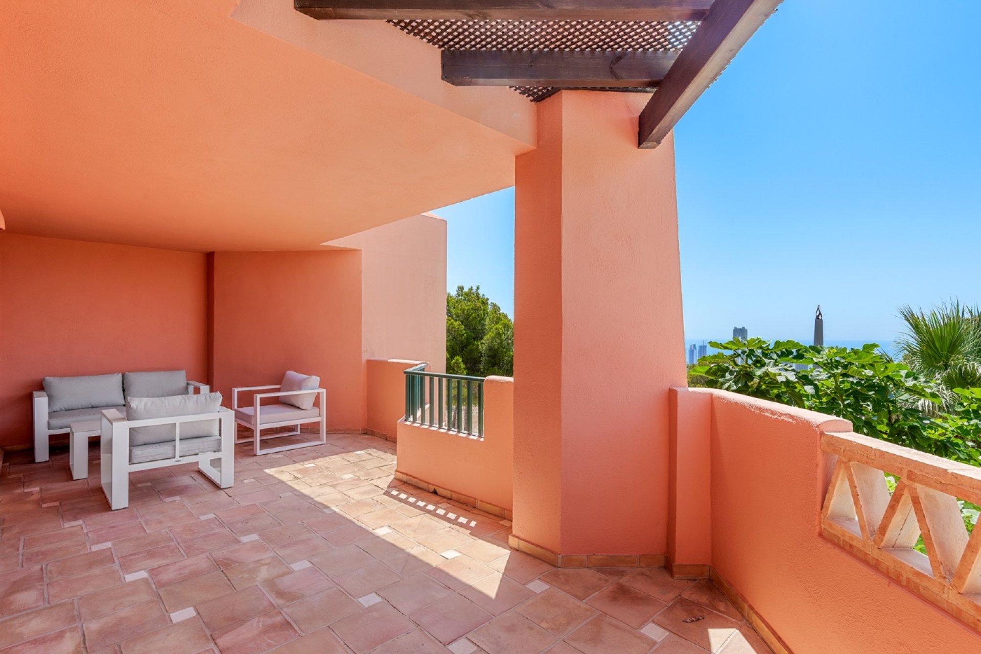 Gensalg - apartment -
Finestrat - Sierra Cortina