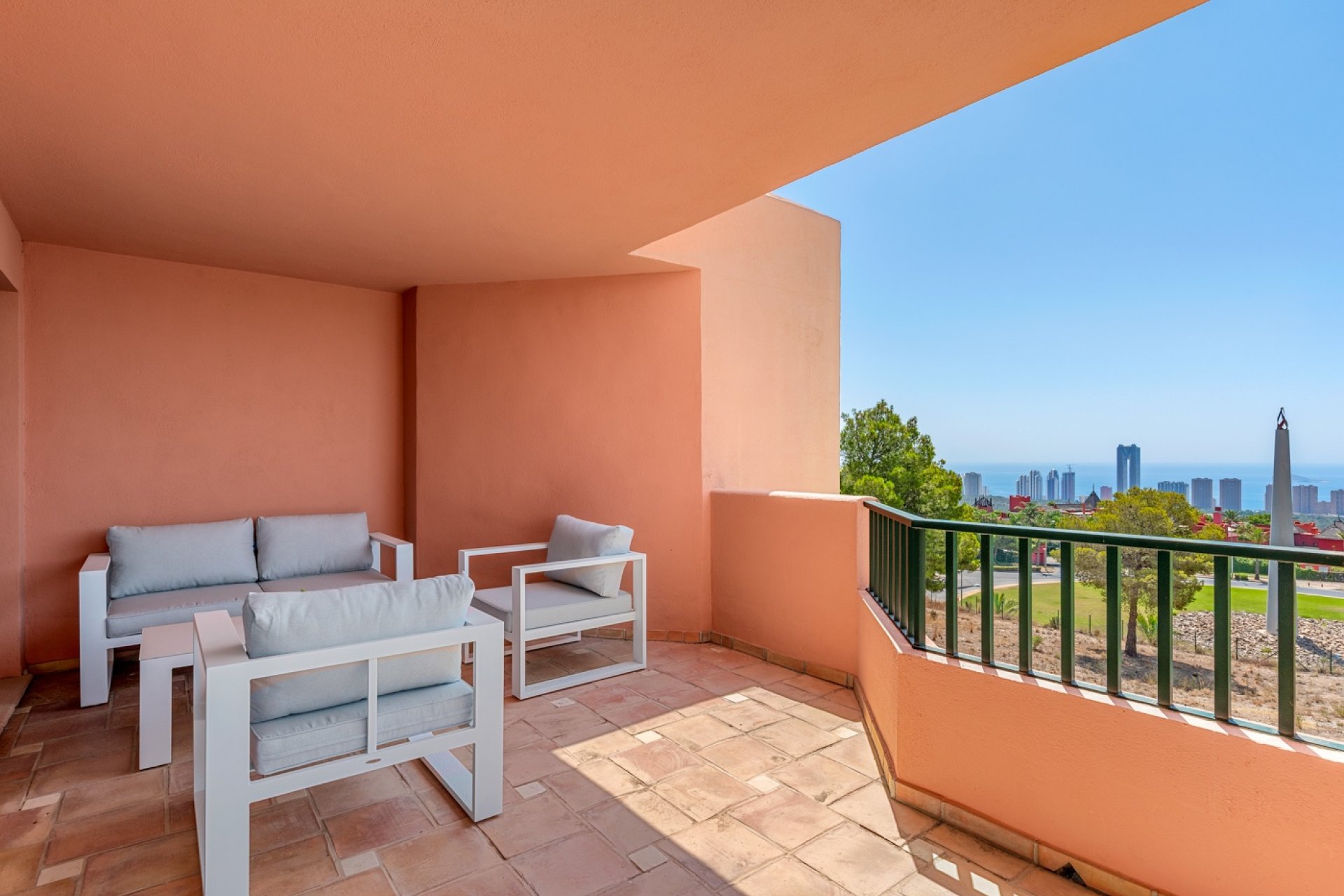 Gensalg - apartment -
Finestrat - Sierra Cortina