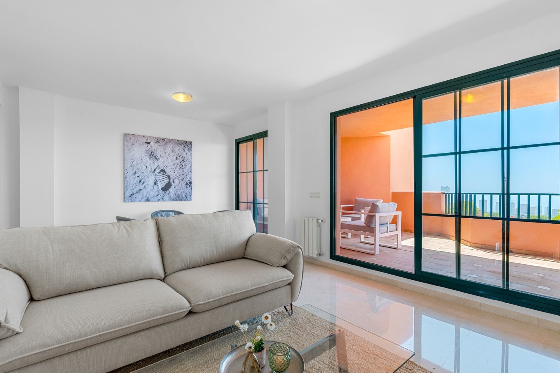 Gensalg - apartment -
Finestrat - Sierra Cortina