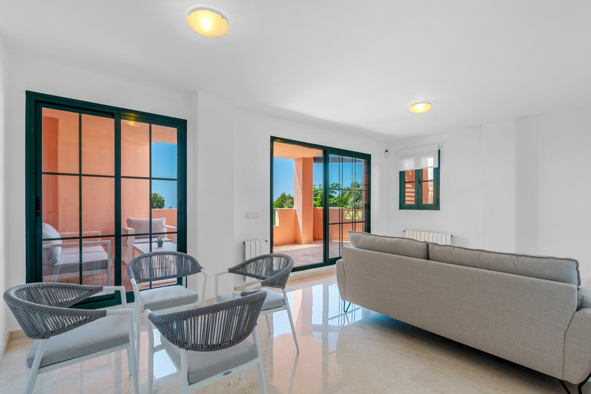 Gensalg - apartment -
Finestrat - Sierra Cortina