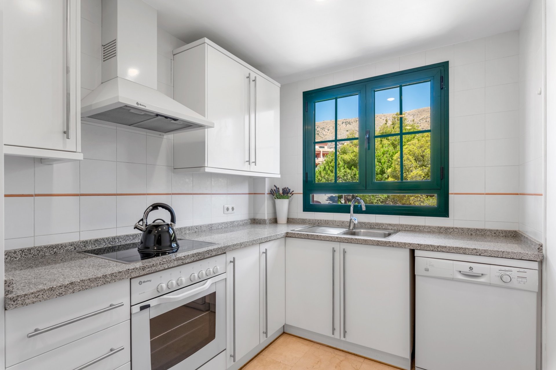 Gensalg - apartment -
Finestrat - Sierra Cortina