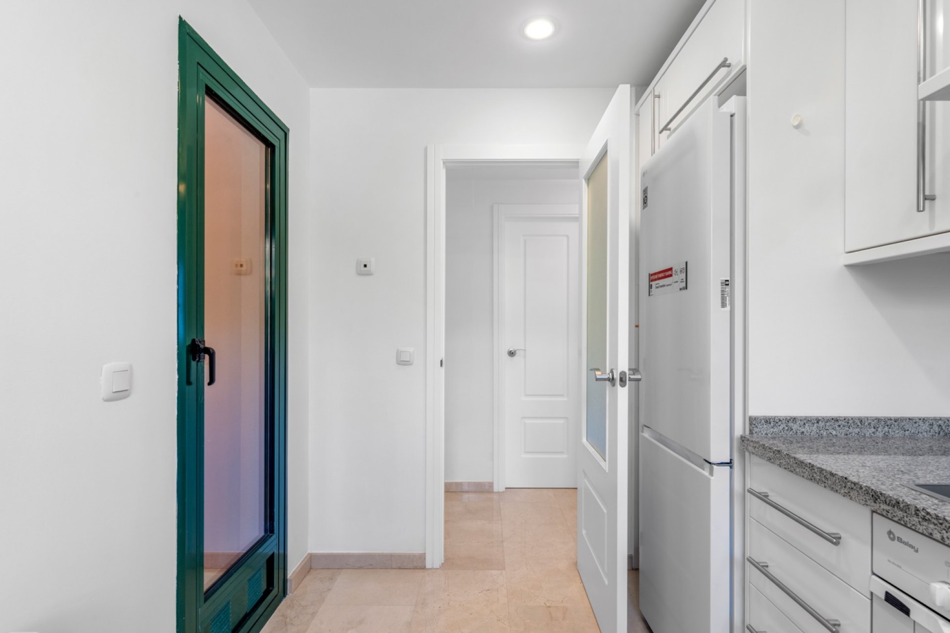Gensalg - apartment -
Finestrat - Sierra Cortina
