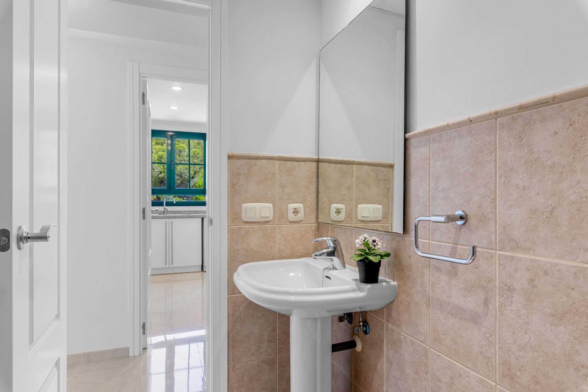 Gensalg - apartment -
Finestrat - Sierra Cortina