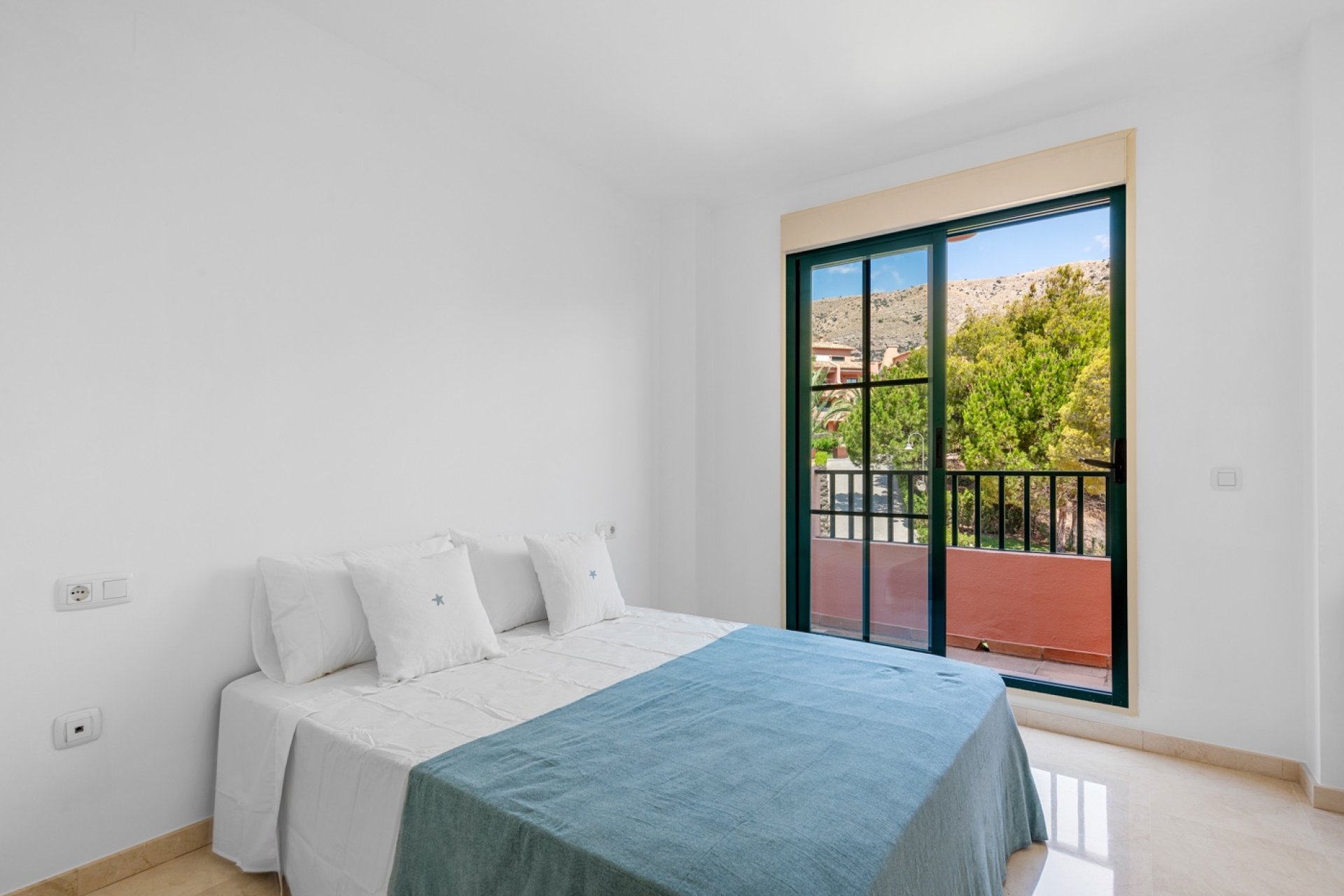Gensalg - apartment -
Finestrat - Sierra Cortina