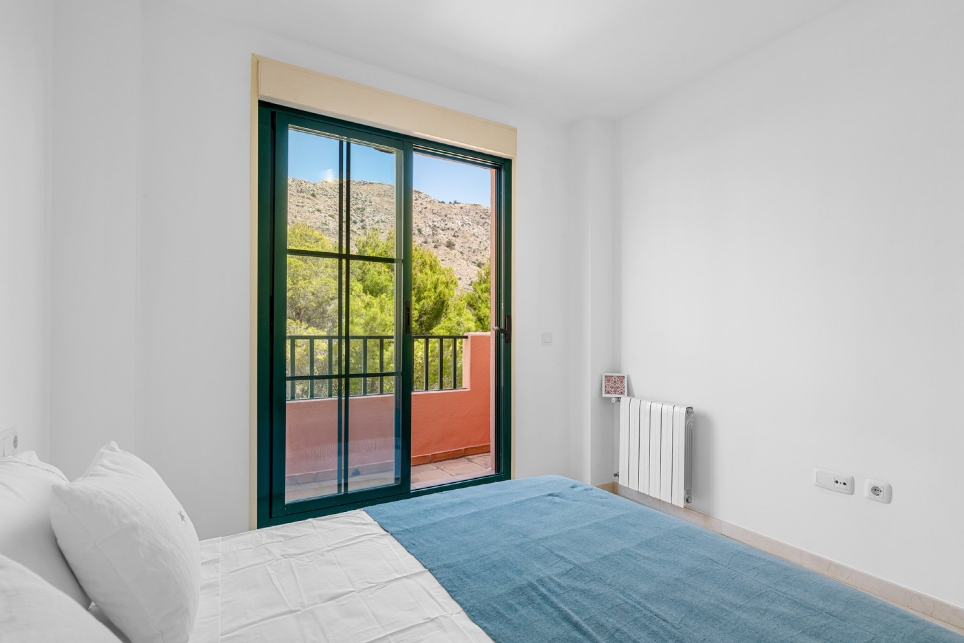 Gensalg - apartment -
Finestrat - Sierra Cortina