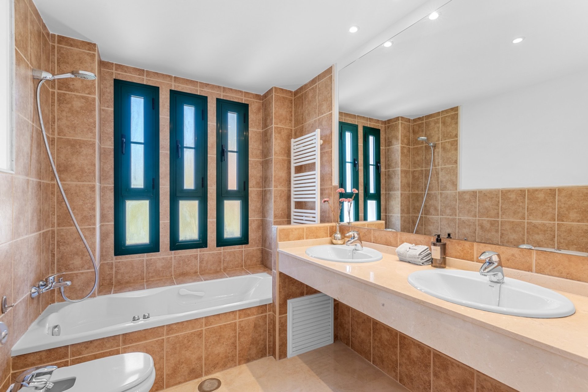 Gensalg - apartment -
Finestrat - Sierra Cortina