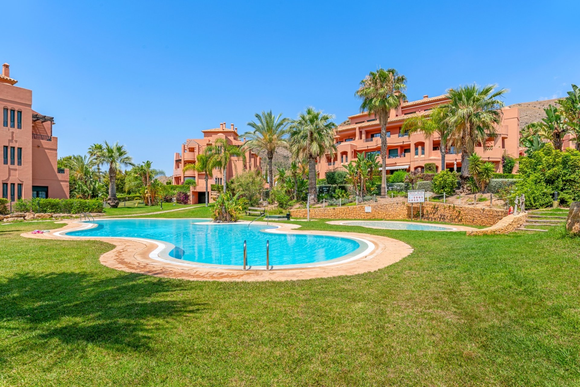 Gensalg - apartment -
Finestrat - Sierra Cortina