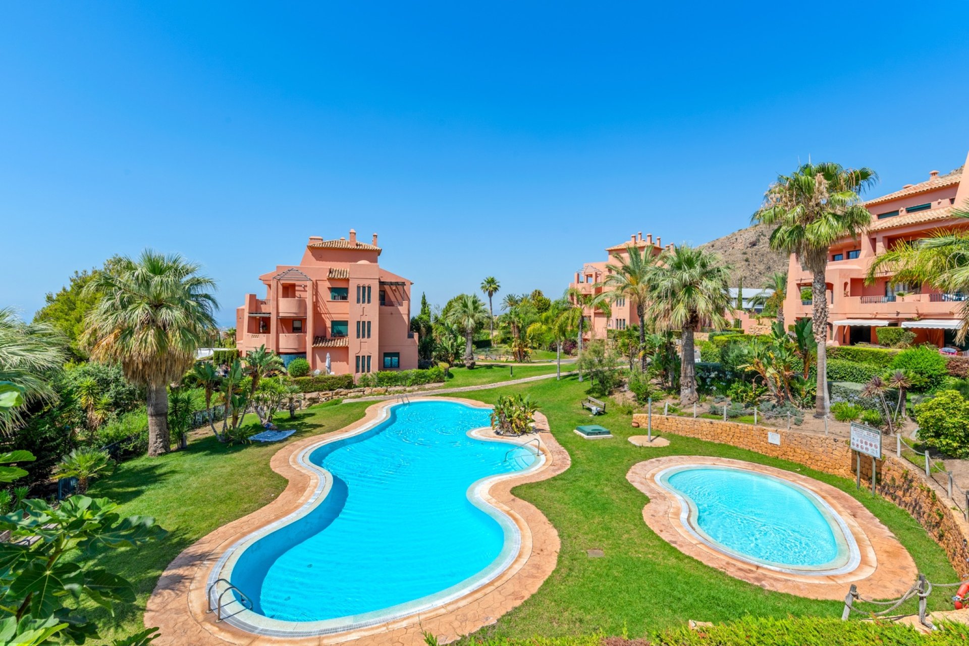 Gensalg - apartment -
Finestrat - Sierra Cortina