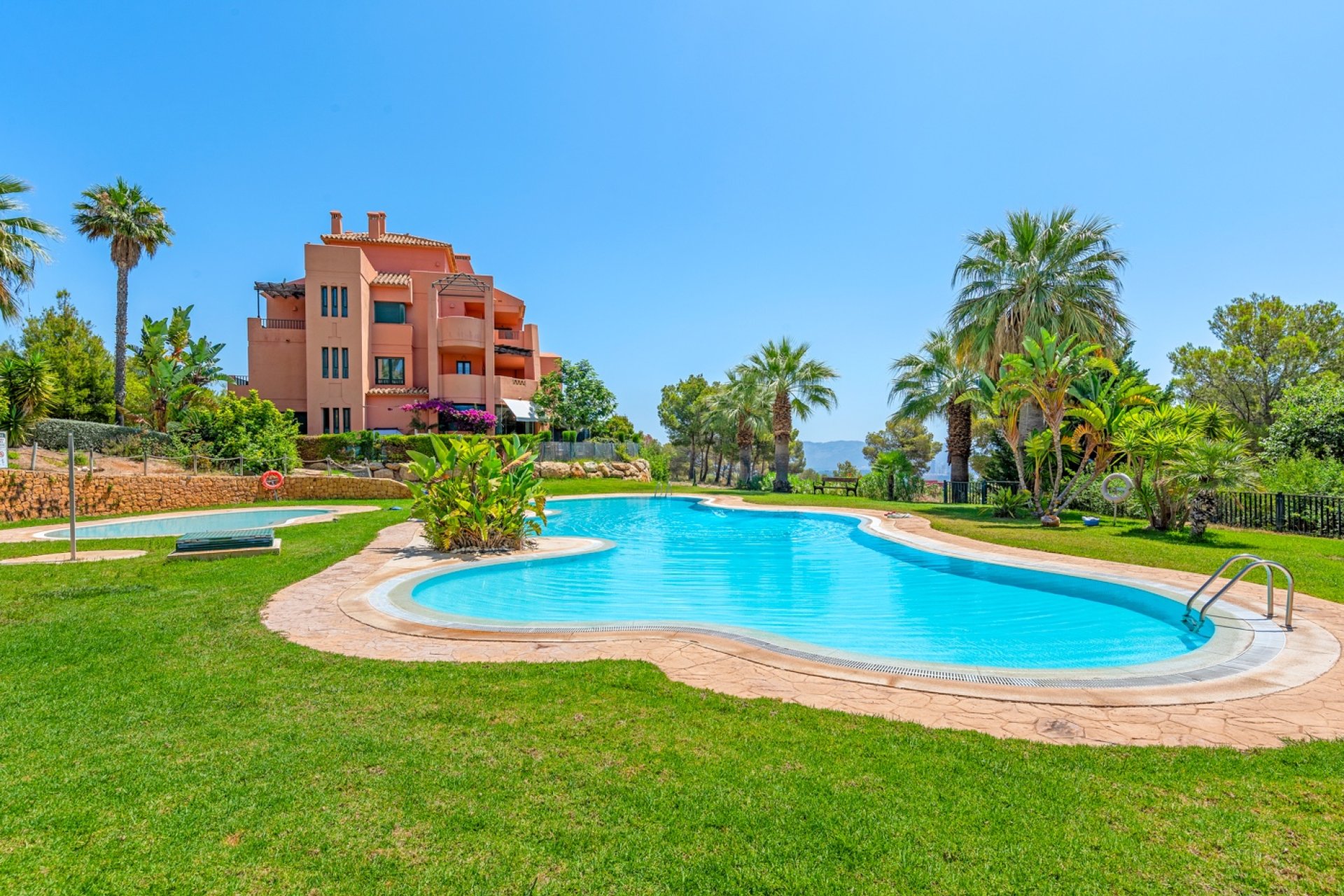 Gensalg - apartment -
Finestrat - Sierra Cortina