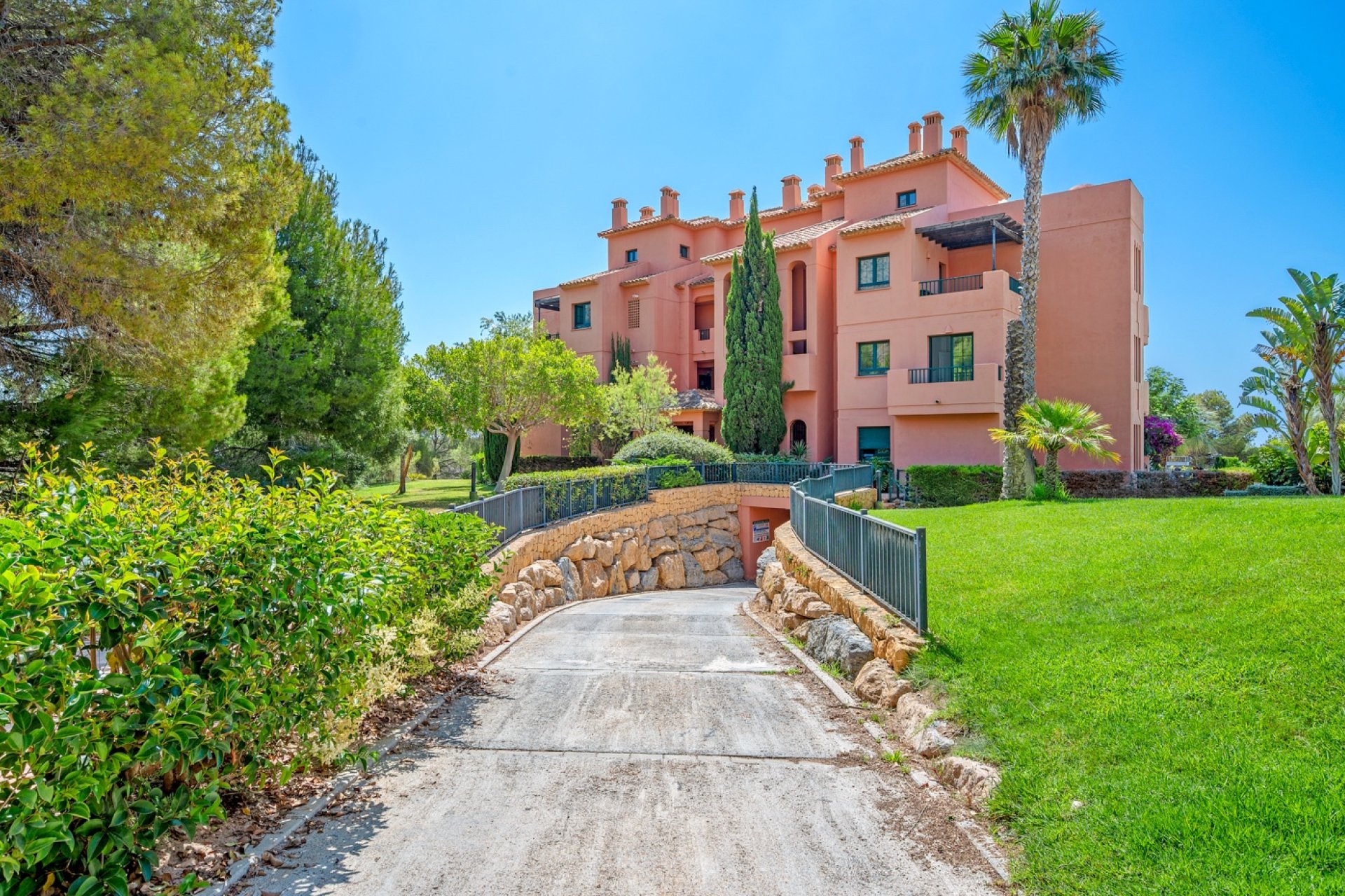 Gensalg - apartment -
Finestrat - Sierra Cortina