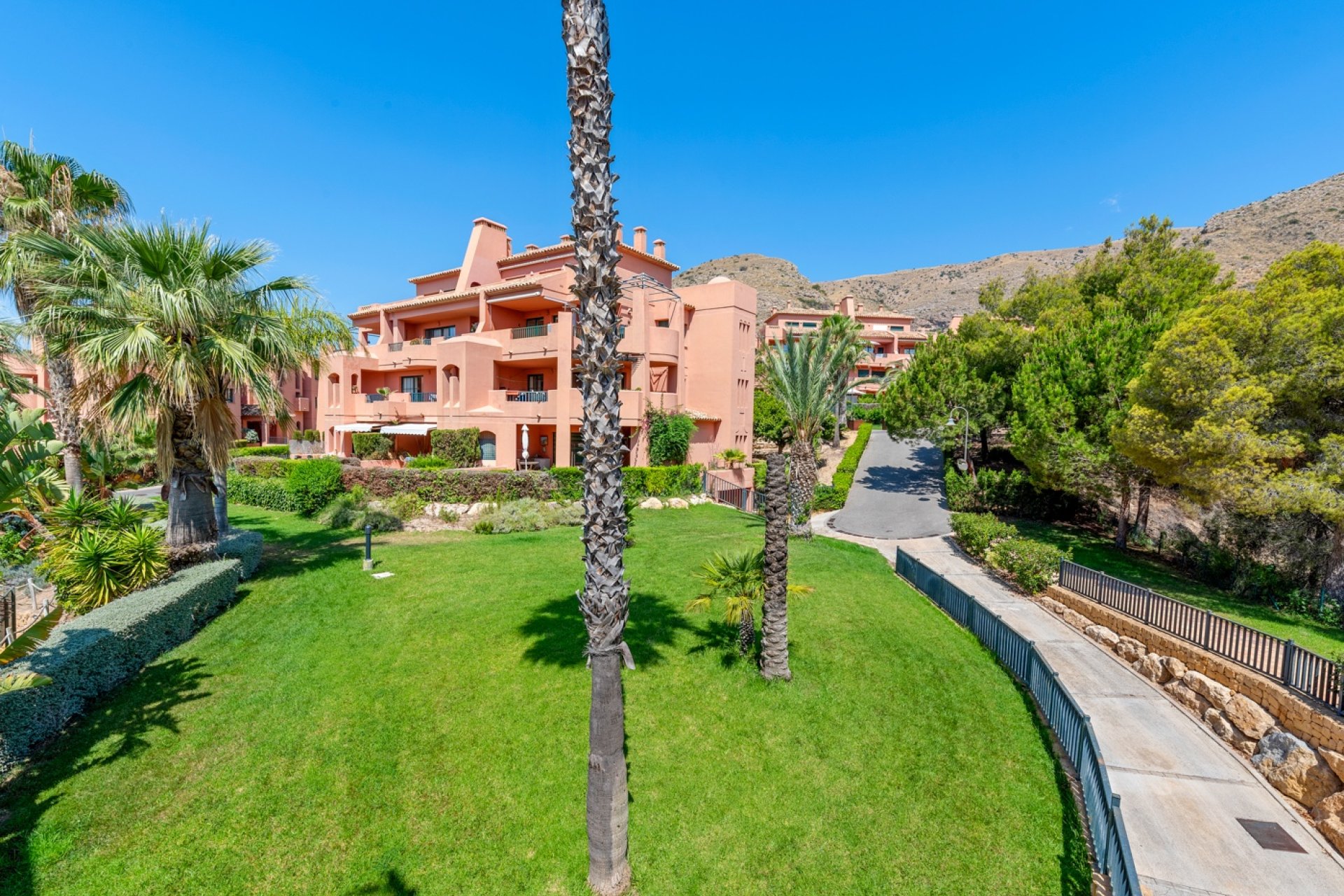 Gensalg - apartment -
Finestrat - Sierra Cortina
