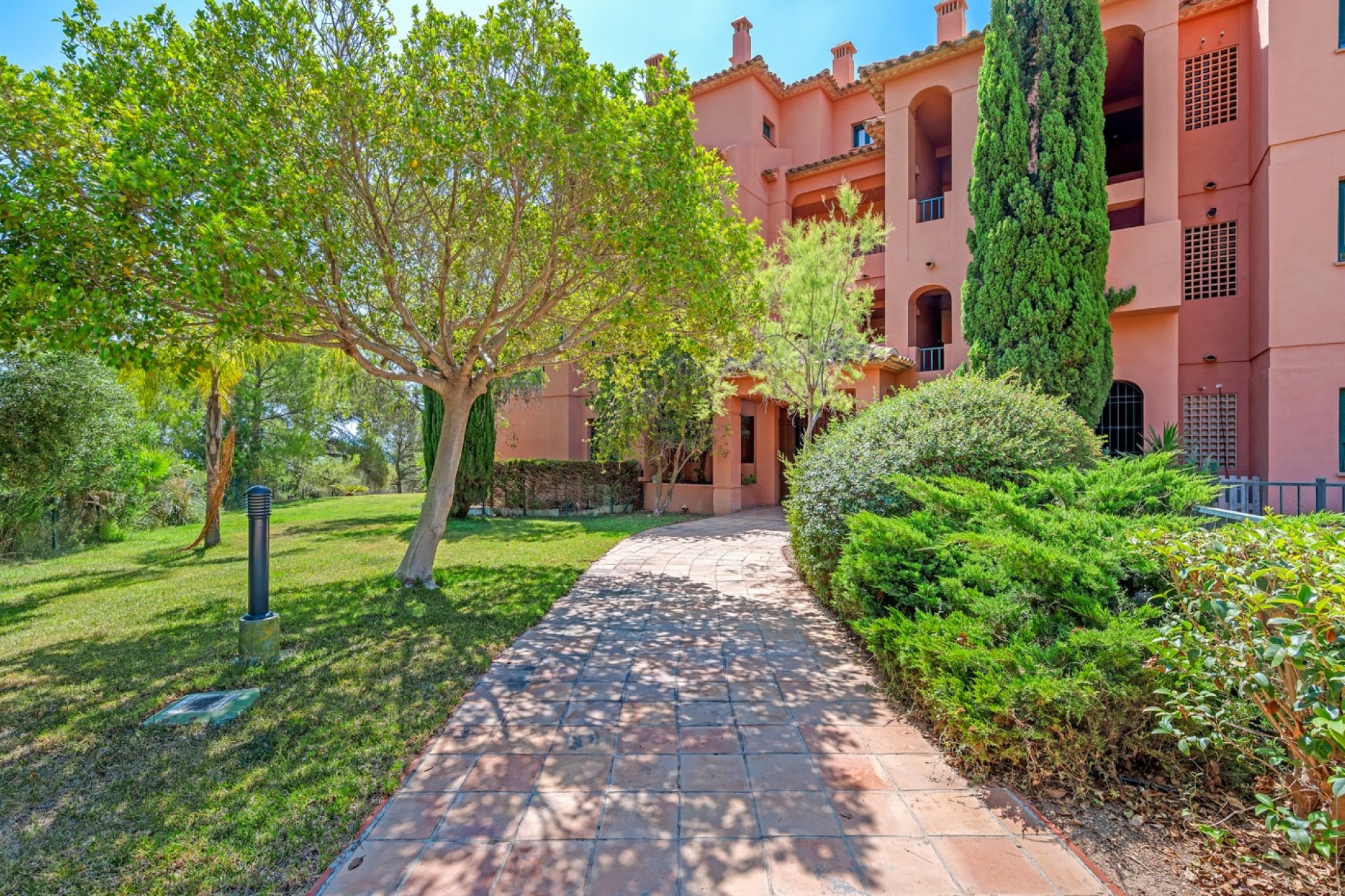 Gensalg - apartment -
Finestrat - Sierra Cortina