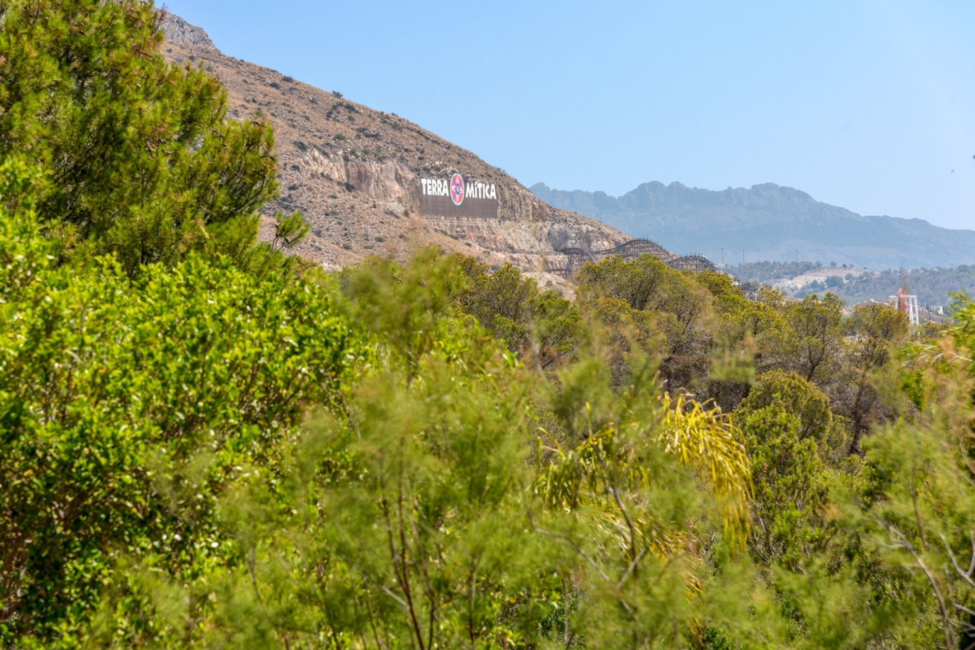 Gensalg - apartment -
Finestrat - Sierra Cortina