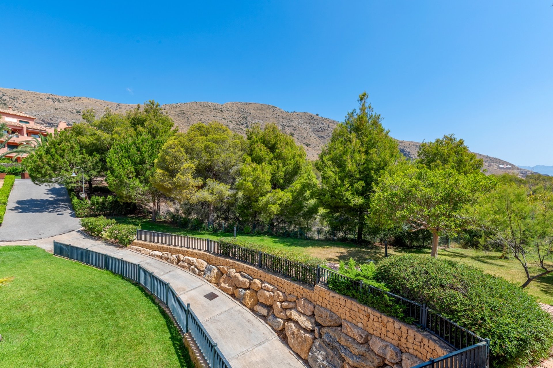 Gensalg - apartment -
Finestrat - Sierra Cortina
