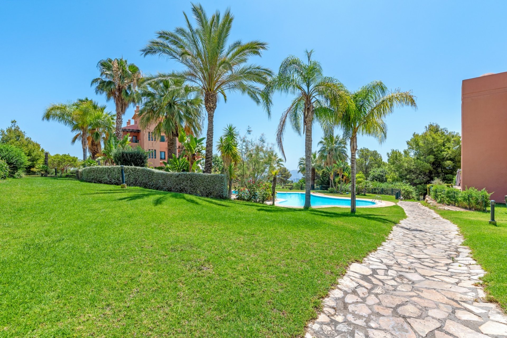 Gensalg - apartment -
Finestrat - Sierra Cortina