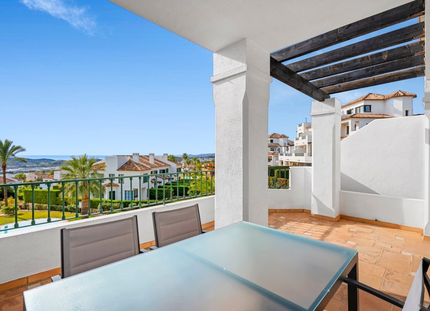 Gensalg - apartment -
Finestrat - Sierra Cortina