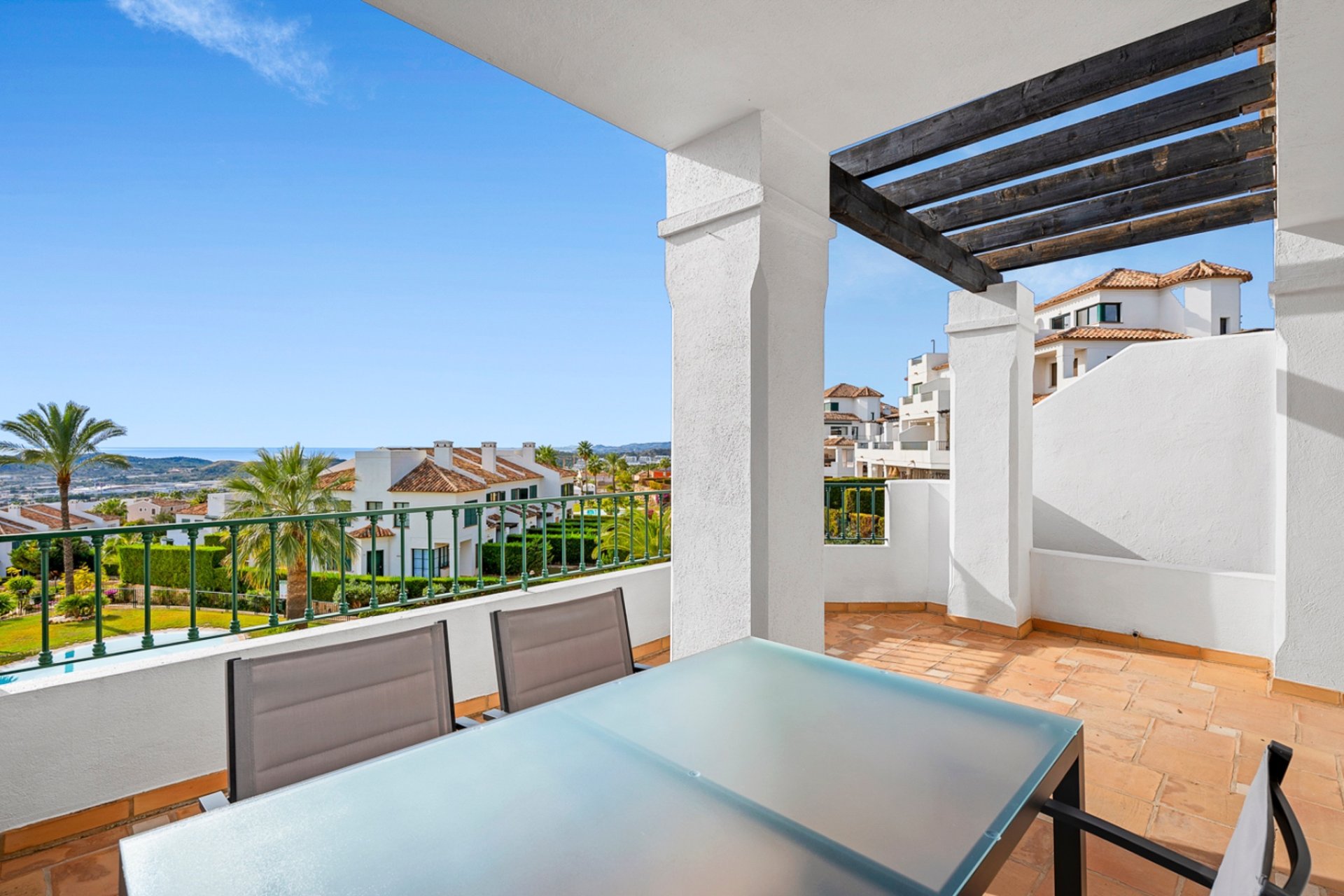 Gensalg - apartment -
Finestrat - Sierra Cortina