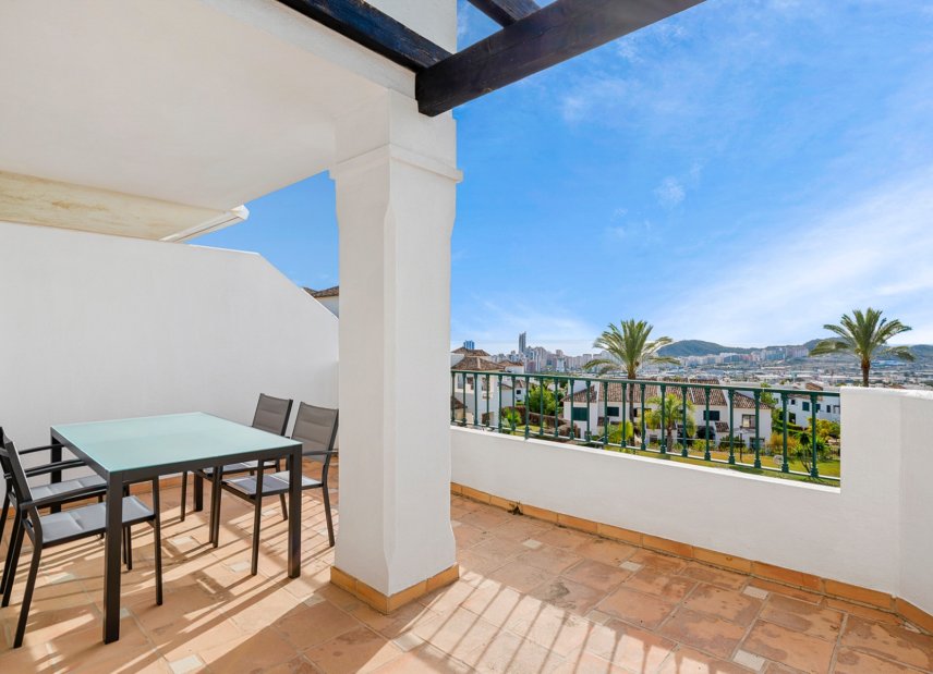 Gensalg - apartment -
Finestrat - Sierra Cortina