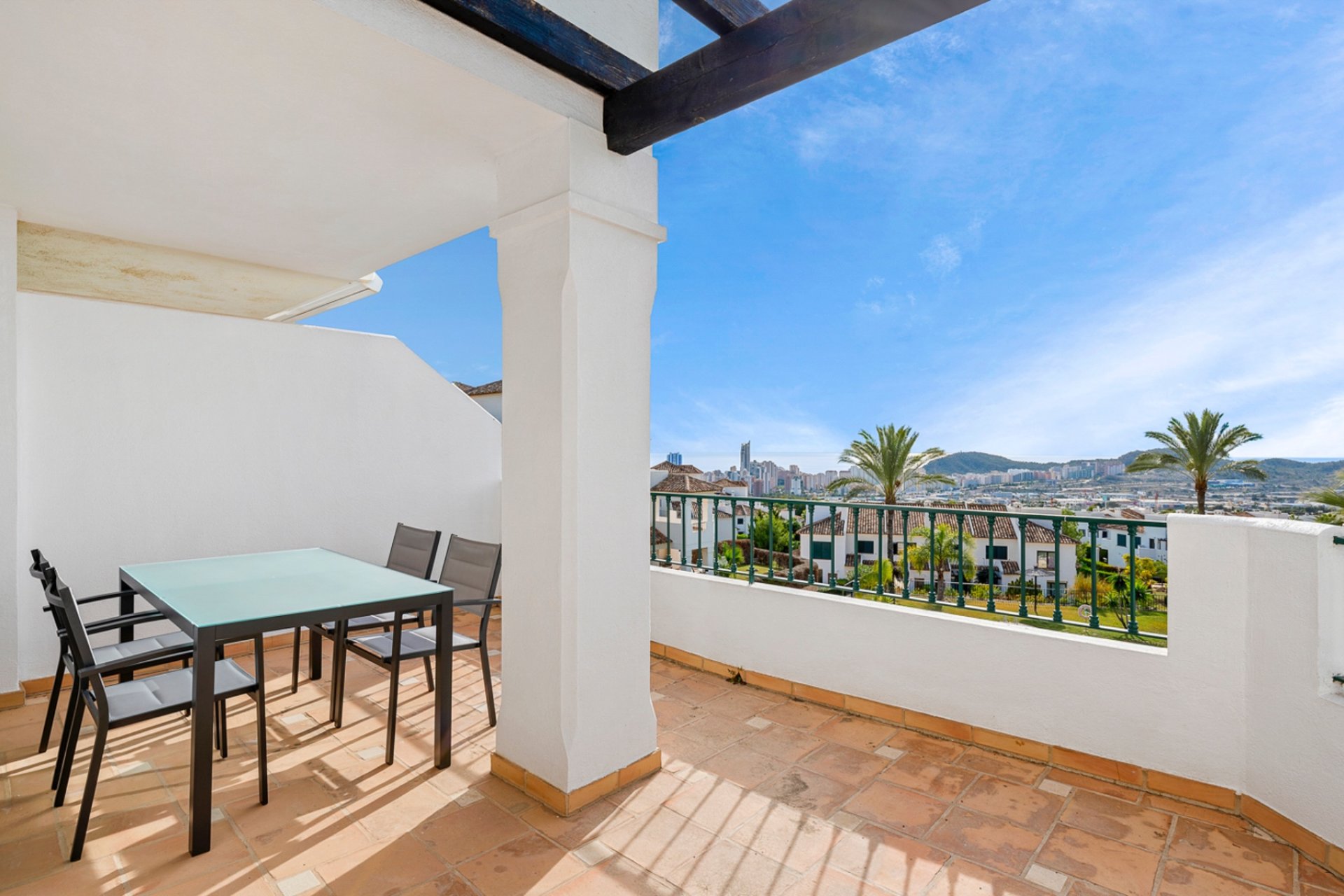 Gensalg - apartment -
Finestrat - Sierra Cortina