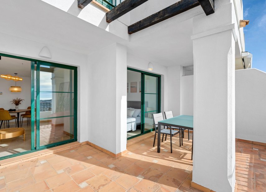 Gensalg - apartment -
Finestrat - Sierra Cortina