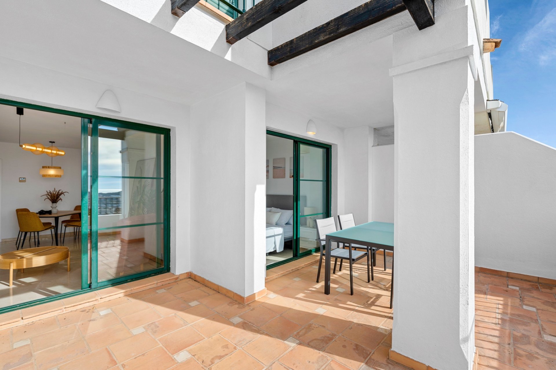 Gensalg - apartment -
Finestrat - Sierra Cortina