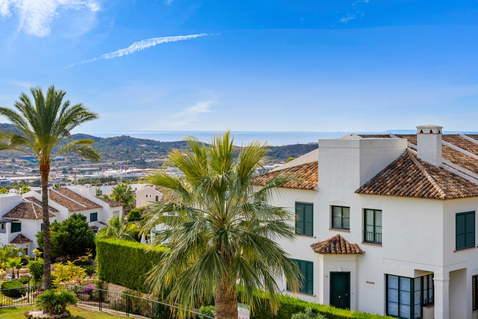 Gensalg - apartment -
Finestrat - Sierra Cortina