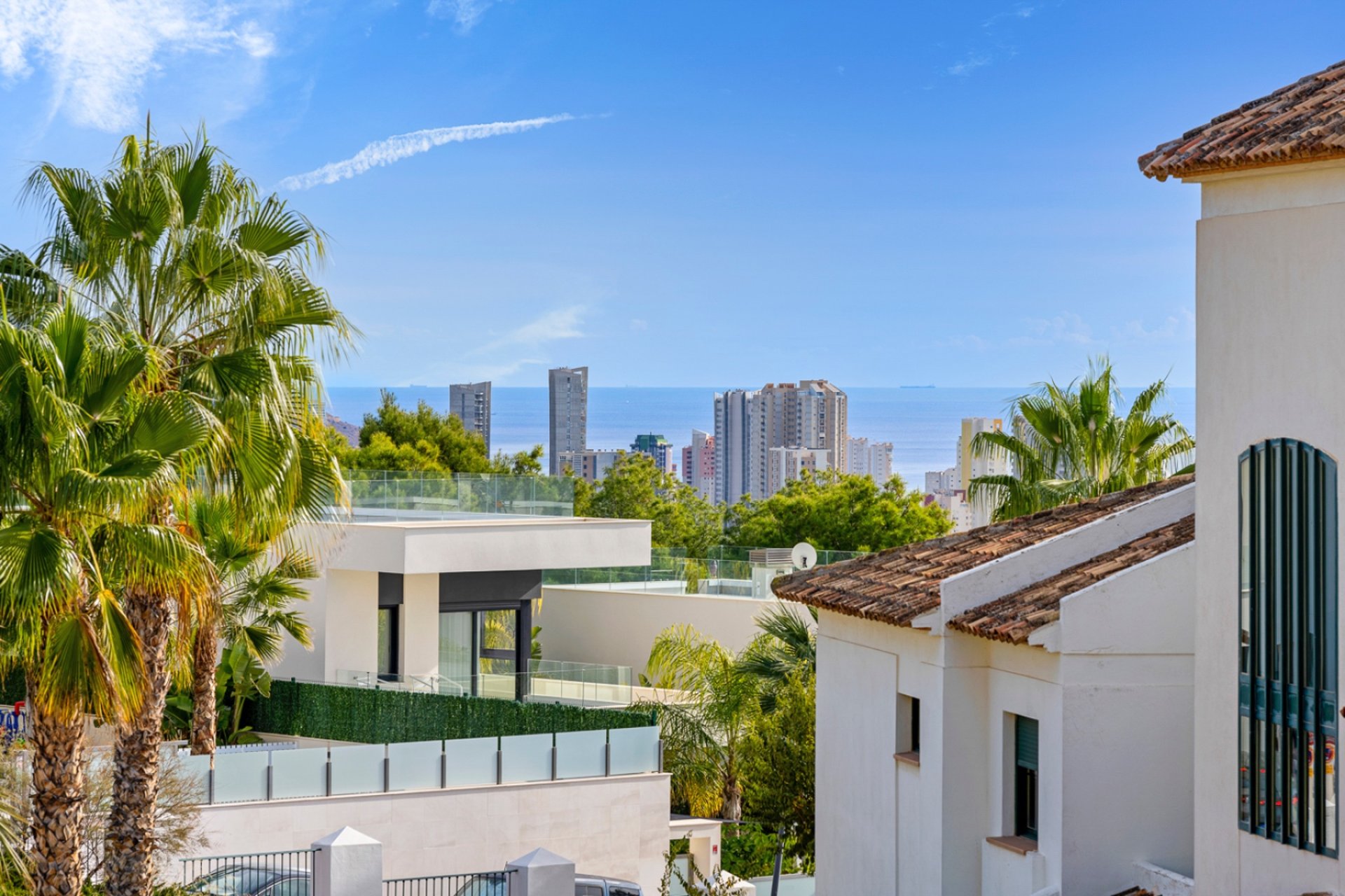 Gensalg - apartment -
Finestrat - Sierra Cortina