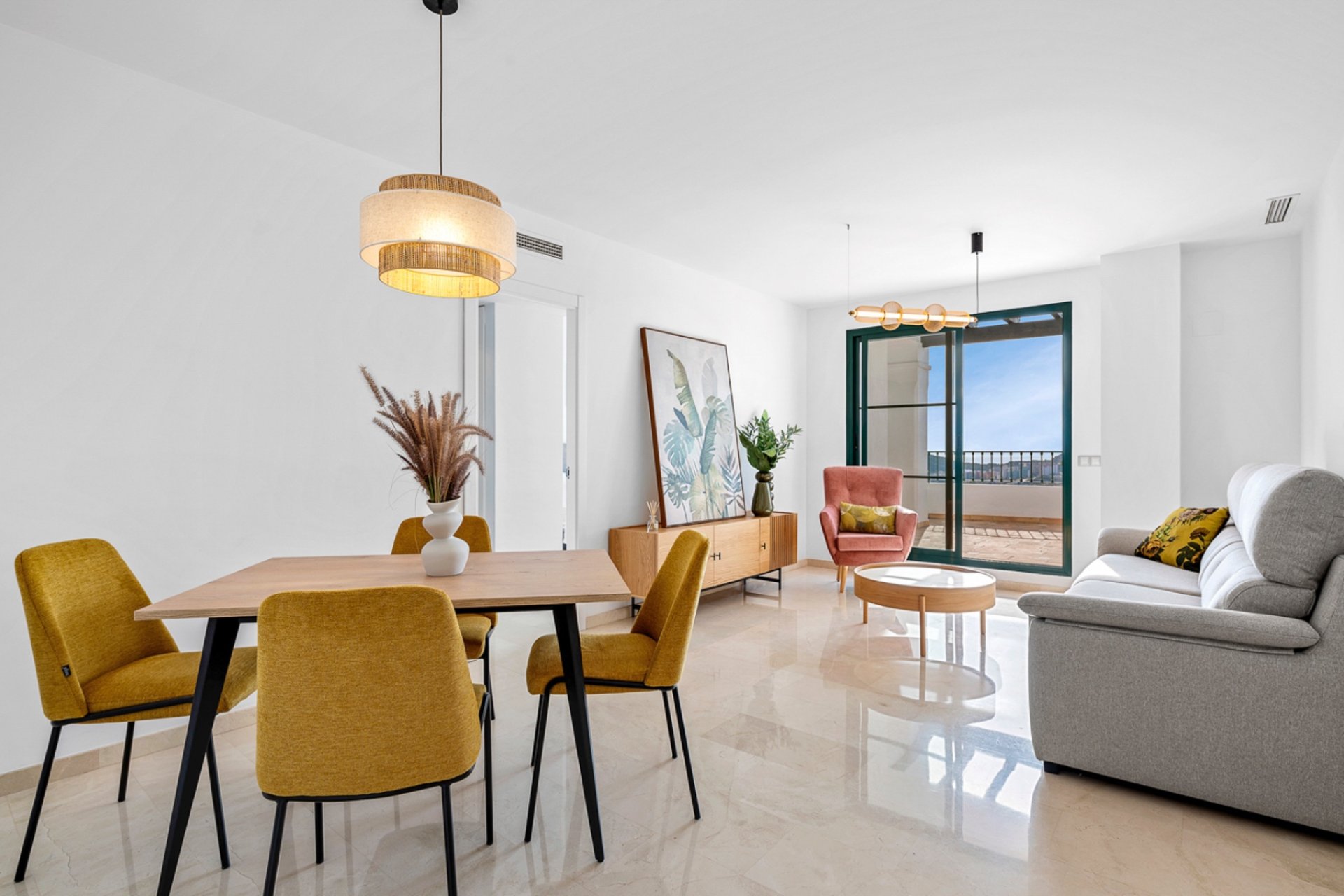 Gensalg - apartment -
Finestrat - Sierra Cortina