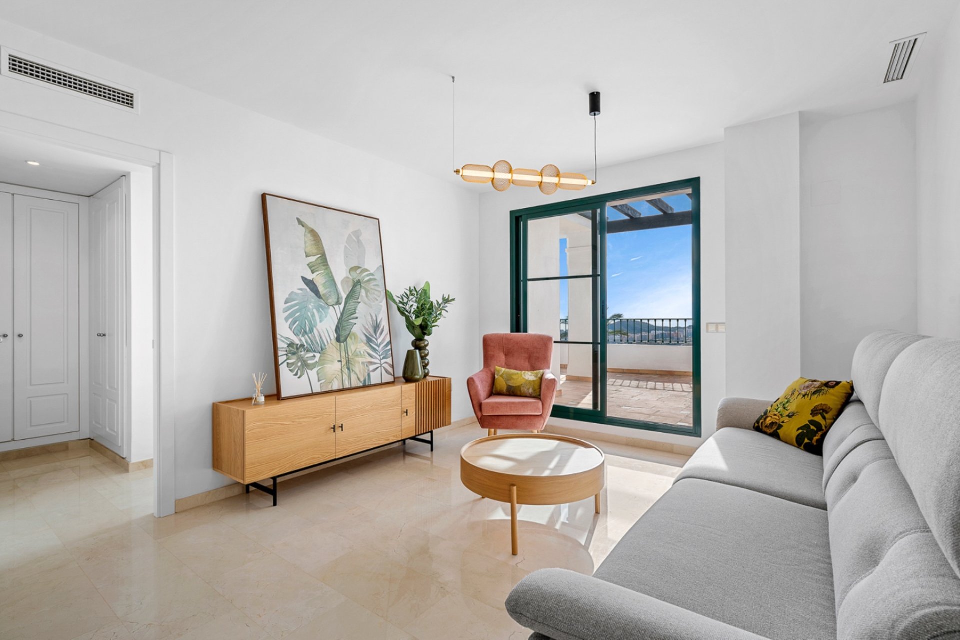 Gensalg - apartment -
Finestrat - Sierra Cortina