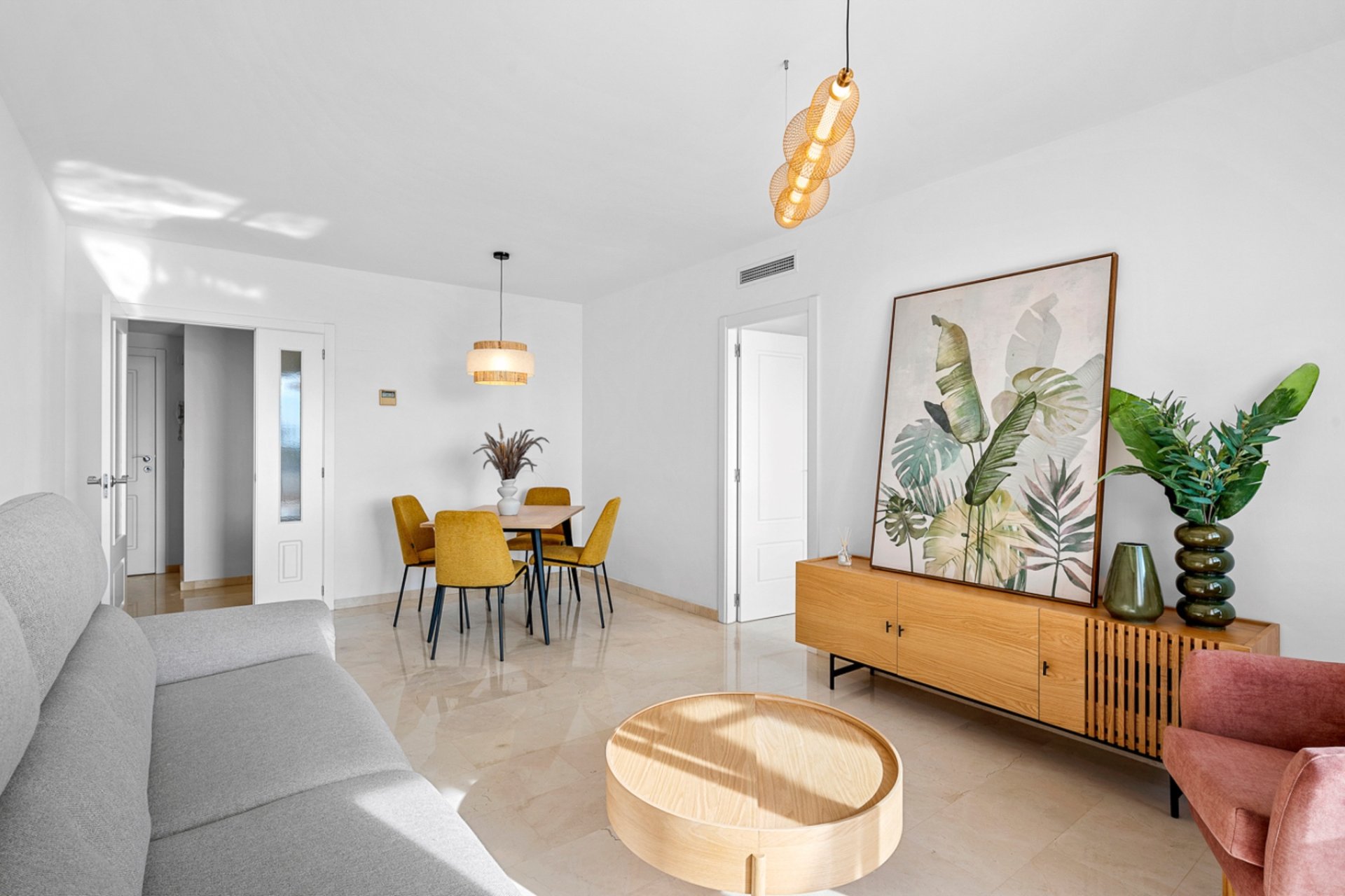 Gensalg - apartment -
Finestrat - Sierra Cortina