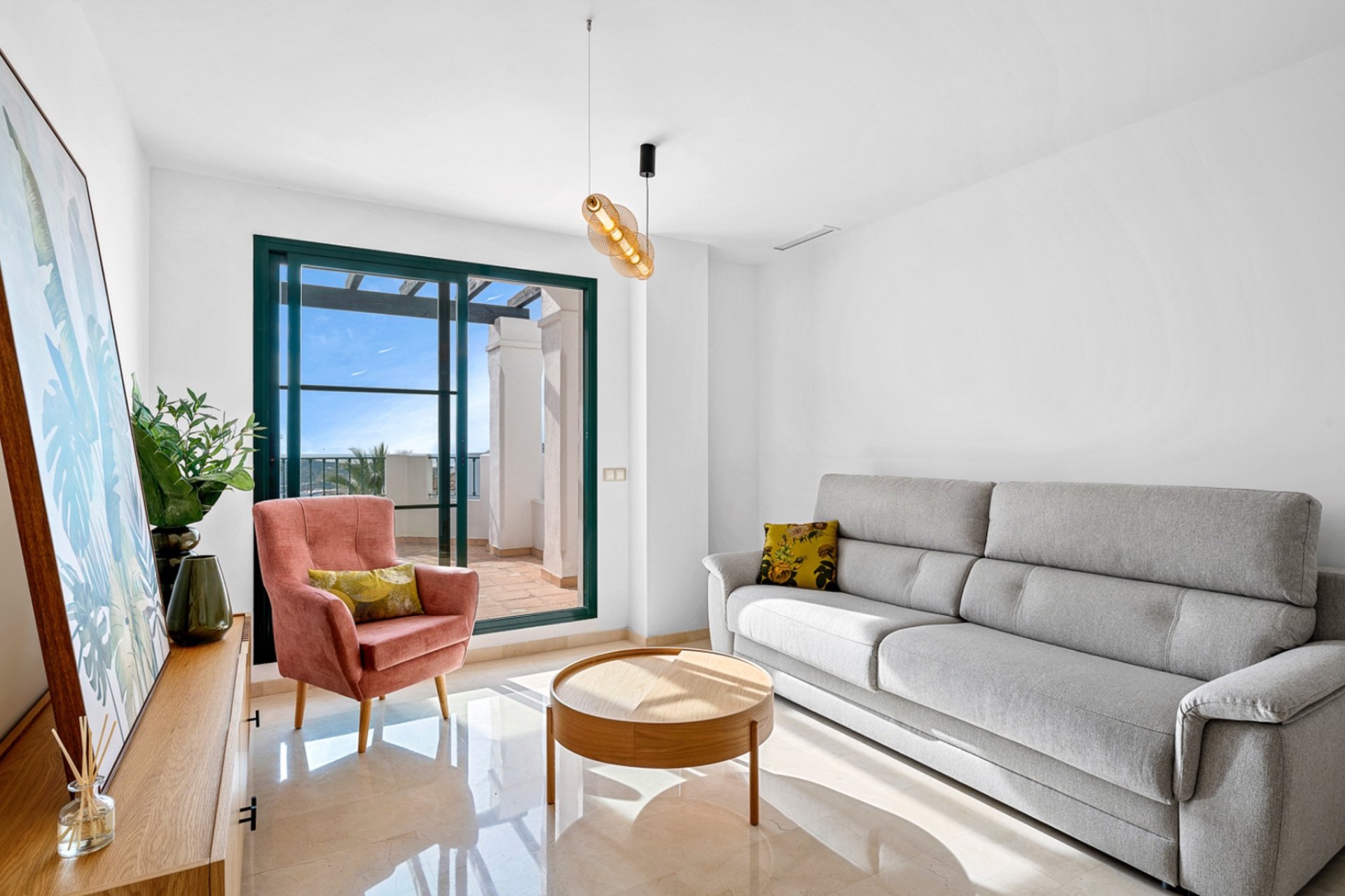 Gensalg - apartment -
Finestrat - Sierra Cortina