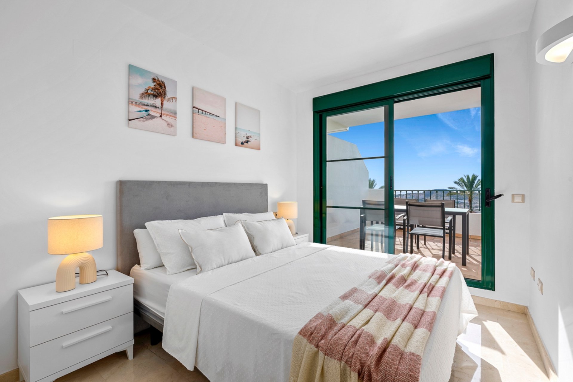 Gensalg - apartment -
Finestrat - Sierra Cortina