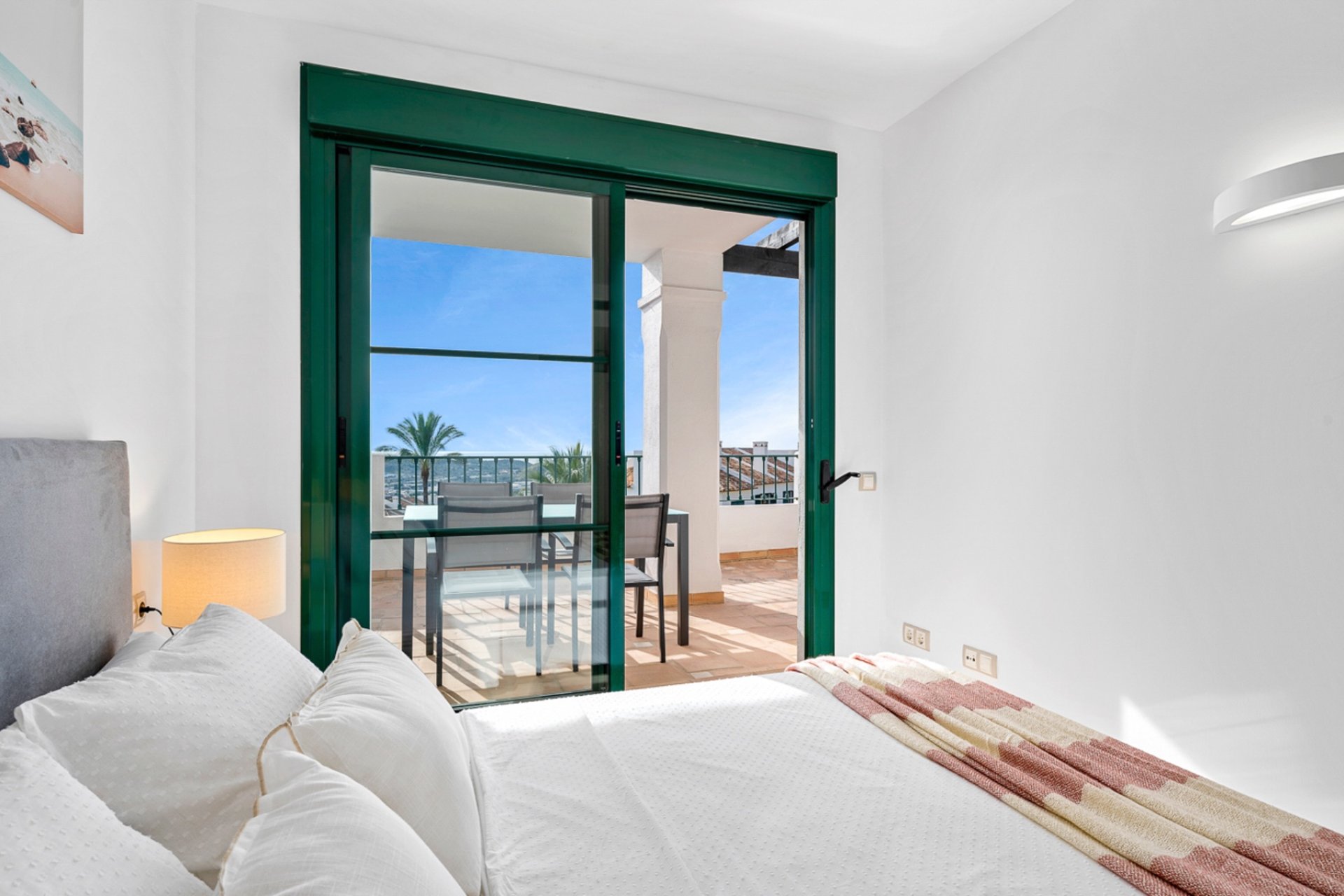 Gensalg - apartment -
Finestrat - Sierra Cortina