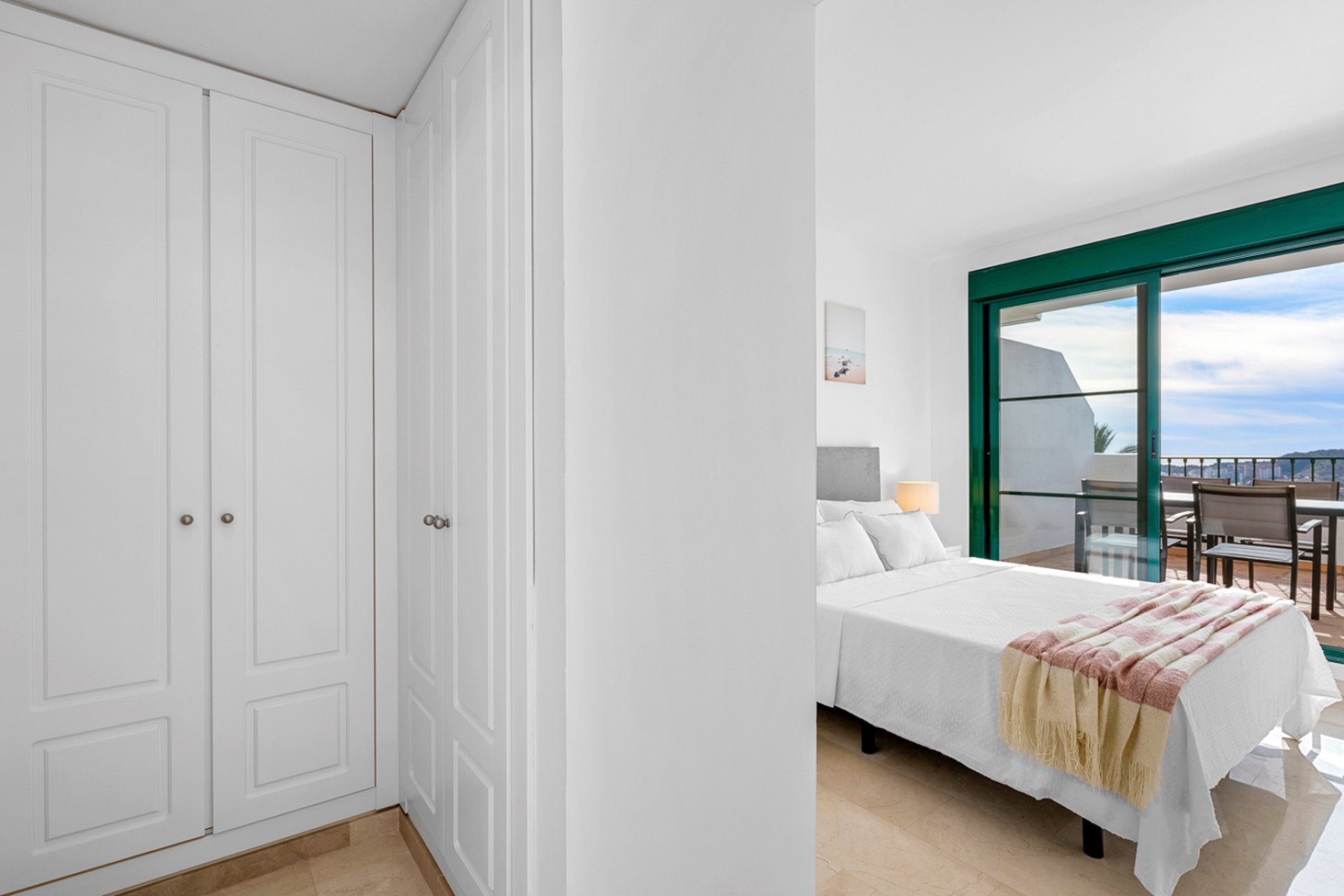 Gensalg - apartment -
Finestrat - Sierra Cortina